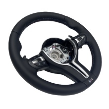 Full Leather Steering Wheel for BMW F Series