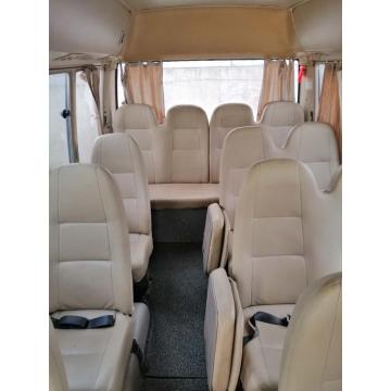 USED TOYOTA COASTER MINI VAN