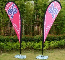 Digital printing Hang National Flags Digital Printing