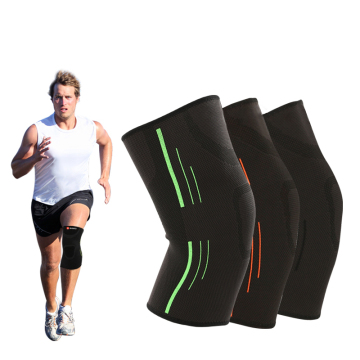open patella knee support brace knee sleeves