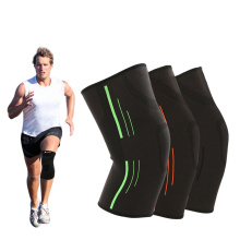 Sports fitness protection compression elastic knee support