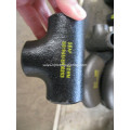 carbon steel seamless ERW equal Tee