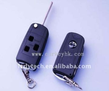 Toyota, Lexus 3 buttons remote key shell& key cover & key blank