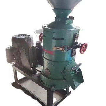 New Grain Shelling Machine Adoption in Agriculture