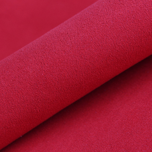 non-toxic eco-friendly synthetic microfiber leather garments