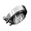 Exhaust System part Titanium alloy Exhaust Pipe Flange