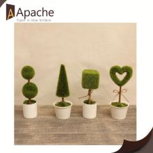 Excellent factory directly teak root bench