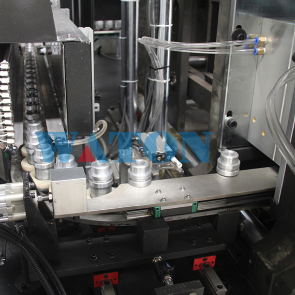 High Speed Full Automatic 5L Bottle Blowing Machine