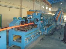 580kw 9.8m/s Rolling Speed Copper Rod Continuous Casting Machine