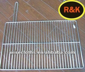 galvanized grill mesh