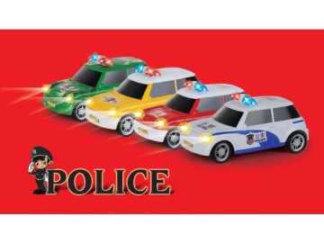 POLICE CAR