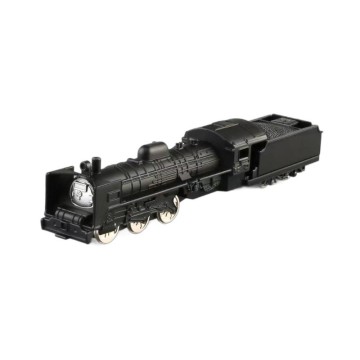 Retro Metal Model Trains Steam Train Model Train Set