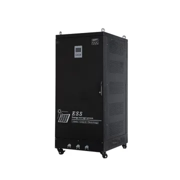 Ess Container Battery Energy Storage System