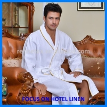 Hotel Terry bathrobe, Velour bathrobe, Waffle bathrobe