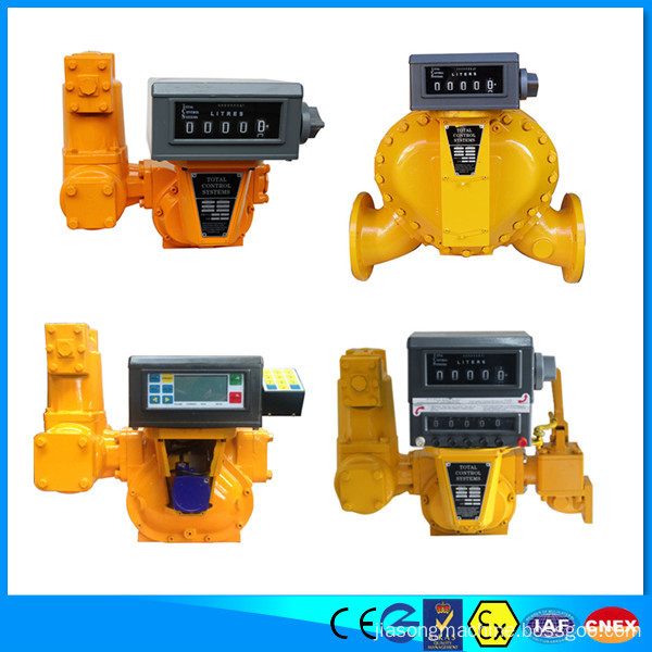 TCS flow meter TCS flow meter