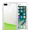 العين ارضاء الشلال الأخضر سريع الرمال iPhone6 ​​زائد القضية