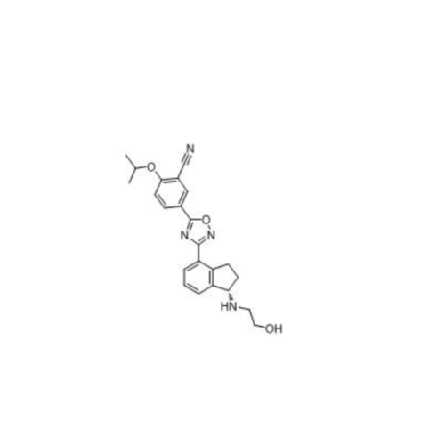 Modulateur Ozanimod S1P1R (RPC1063) CAS 1306760-87-1