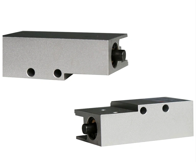 ISO Standard Single Acting Pneumatic Air Cylinder with Adjustable Stroke