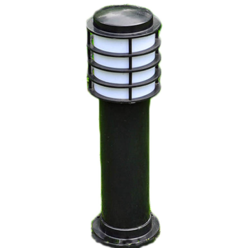 LEDER 7W Microphone shape Bollard Light Fixture