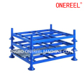 Rack de paletes galvanizado no euro