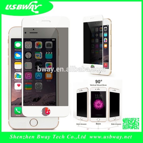 Good price for iphone6 9H Tempred Glass screen protector Made in china