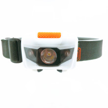 Rechargeable Headlamp for Hands-Free Lighting