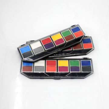 CE Certified Non-toxin neon face paint