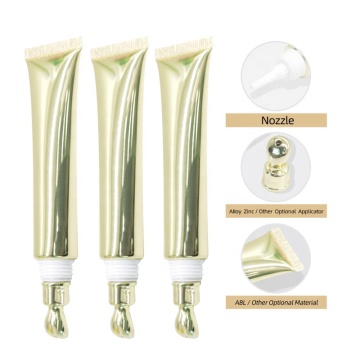 Lip Gloss Tubes - 5ml, 10ml, 15ml, 20ml Cosmetic Packaging Squeeze Tubes