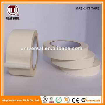 Flame Retardant Temperature Resistant Waterproof Masking Tape Jumb