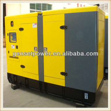 Prime Power 20kw Generator Plant Oil Fuel