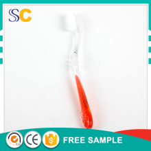 high quality nylon classic adult toothbrush for dental cleaning