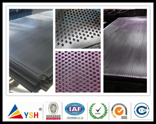 Metal Perforate Mesh