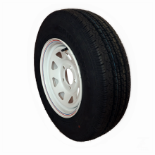 ST205/75D15 Small Trailer Tires and Rims