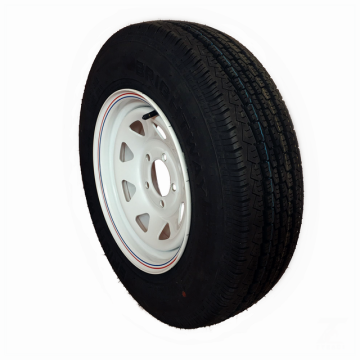 ST205/75D15 Small Trailer Tires and Rims
