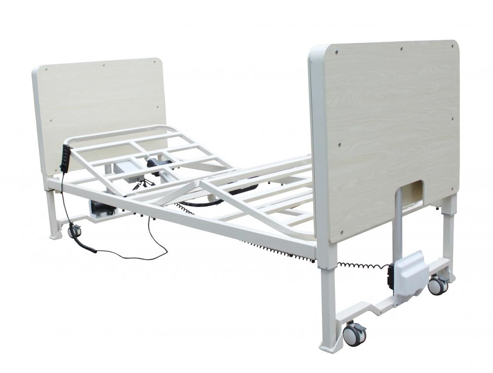 Ultra low Healthcare Bed For Nursing Home