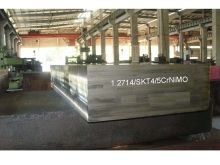 Extrusion Industry Hot Work Tool Steel Blocks Din 1.2714