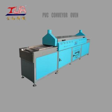 Automatic Soft PVC Rubber Patch Oven