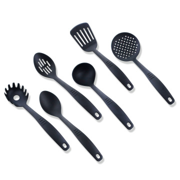 Set di utensili da cucina in nylon da 8 pezzi