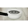 Silikon Gummi -Pinsel -Peeling -Subsumfunktion Plastikabs Badezimmer Handdusche Kopf