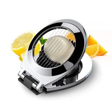 Stainless Steel Boiled Egg Slicer Multifunction Tools