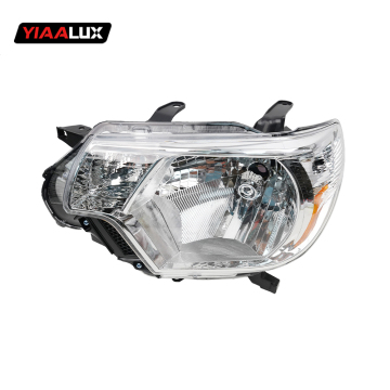 TOYOTA Tacoma 2012-2015 Halogen & Xenon Headlights Car Body Accessories