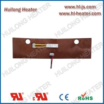 Kapton electric heating elements