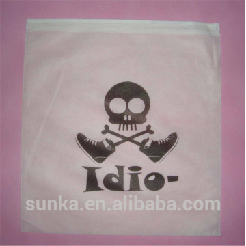 Custom Cheap Nonwoven Shoe Dust Bag
