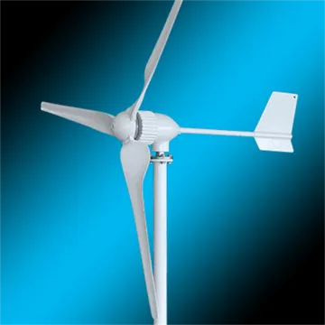 M5 - Horizontal axis wind turbine