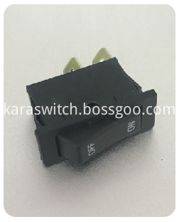 rocker switch KR2-5S