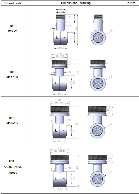 Piezoresistive Monocrystalline Silicon Differential Pressure Sensor (PC90D)