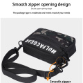 600D waist pack Camouflage printed waist pack