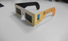 Solar Eclipse Viewing Glasses With 0.20mm Pet Eclipse Lenses Protect Your Eyes
