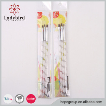 Factory Main Products beauty professional nail brush