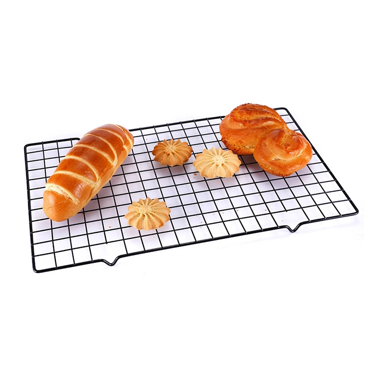 factory produce Stainless Steel Barbecue Baking bread rack cooling tool